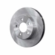 Purchase Top-Quality TOP QUALITY - 8-780036 - Front Disc Brake Rotor pa1