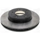 Purchase Top-Quality TOP QUALITY - 8-780036 - Front Disc Brake Rotor pa5