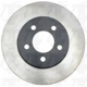 Purchase Top-Quality TOP QUALITY - 8-780036 - Front Disc Brake Rotor pa7
