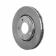 Purchase Top-Quality Front Disc Brake Rotor by TOP QUALITY - 8-780037 pa2