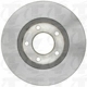 Purchase Top-Quality Front Disc Brake Rotor by TOP QUALITY - 8-780037 pa5