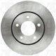 Purchase Top-Quality Front Disc Brake Rotor by TOP QUALITY - 8-780037 pa7