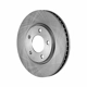 Purchase Top-Quality Front Disc Brake Rotor by TOP QUALITY - 8-780049 pa1