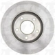 Purchase Top-Quality Front Disc Brake Rotor by TOP QUALITY - 8-780049 pa6