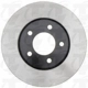 Purchase Top-Quality Front Disc Brake Rotor by TOP QUALITY - 8-780049 pa7