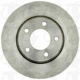 Purchase Top-Quality Front Disc Brake Rotor by TOP QUALITY - 8-780049 pa8