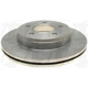 Purchase Top-Quality TOP QUALITY - 8-780073 - Front Disc Brake Rotor pa2