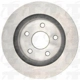 Purchase Top-Quality TOP QUALITY - 8-780073 - Front Disc Brake Rotor pa3