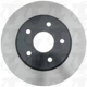 Purchase Top-Quality TOP QUALITY - 8-780073 - Front Disc Brake Rotor pa5