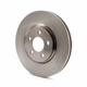 Purchase Top-Quality Front Disc Brake Rotor by TOP QUALITY - 8-780136 pa2