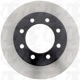 Purchase Top-Quality Front Disc Brake Rotor by TOP QUALITY - 8-780143 pa8