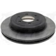 Purchase Top-Quality Front Disc Brake Rotor by TOP QUALITY - 8-780145 pa10