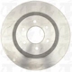 Purchase Top-Quality Front Disc Brake Rotor by TOP QUALITY - 8-780145 pa12