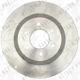 Purchase Top-Quality Front Disc Brake Rotor by TOP QUALITY - 8-780145 pa2