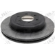 Purchase Top-Quality Front Disc Brake Rotor by TOP QUALITY - 8-780145 pa3