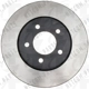 Purchase Top-Quality Front Disc Brake Rotor by TOP QUALITY - 8-780175 pa1
