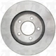 Purchase Top-Quality Front Disc Brake Rotor by TOP QUALITY - 8-780175 pa11