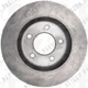 Purchase Top-Quality Front Disc Brake Rotor by TOP QUALITY - 8-780175 pa2