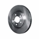 Purchase Top-Quality Front Disc Brake Rotor by TOP QUALITY - 8-780255 pa1
