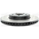 Purchase Top-Quality Front Disc Brake Rotor by TOP QUALITY - 8-780255 pa5