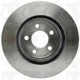 Purchase Top-Quality Front Disc Brake Rotor by TOP QUALITY - 8-780255 pa6