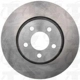 Purchase Top-Quality Front Disc Brake Rotor by TOP QUALITY - 8-780255 pa7
