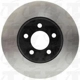 Purchase Top-Quality Front Disc Brake Rotor by TOP QUALITY - 8-780255 pa8
