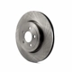 Purchase Top-Quality Front Disc Brake Rotor by TOP QUALITY - 8-780256 pa11