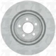 Purchase Top-Quality Front Disc Brake Rotor by TOP QUALITY - 8-780256 pa13
