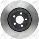Purchase Top-Quality Front Disc Brake Rotor by TOP QUALITY - 8-780256 pa2