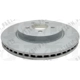 Purchase Top-Quality Front Disc Brake Rotor by TOP QUALITY - 8-780256 pa4
