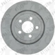 Purchase Top-Quality Front Disc Brake Rotor by TOP QUALITY - 8-780256 pa7