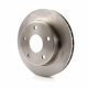 Purchase Top-Quality Front Disc Brake Rotor by TOP QUALITY - 8-780258 pa2