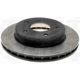 Purchase Top-Quality Front Disc Brake Rotor by TOP QUALITY - 8-780258 pa3