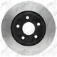 Purchase Top-Quality Front Disc Brake Rotor by TOP QUALITY - 8-780289 pa2
