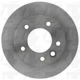 Purchase Top-Quality Front Disc Brake Rotor by TOP QUALITY - 8-780346 pa8