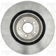 Purchase Top-Quality Front Disc Brake Rotor by TOP QUALITY - 8-780389 pa6