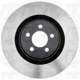 Purchase Top-Quality Front Disc Brake Rotor by TOP QUALITY - 8-780389 pa7