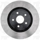 Purchase Top-Quality Front Disc Brake Rotor by TOP QUALITY - 8-780421 pa6