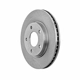 Purchase Top-Quality TOP QUALITY - 8-780458 - Front Disc Brake Rotor pa3