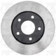 Purchase Top-Quality TOP QUALITY - 8-780458 - Front Disc Brake Rotor pa7