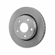 Purchase Top-Quality Front Disc Brake Rotor by TOP QUALITY - 8-780518 pa1
