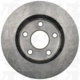 Purchase Top-Quality Front Disc Brake Rotor by TOP QUALITY - 8-780518 pa6