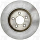 Purchase Top-Quality Front Disc Brake Rotor by TOP QUALITY - 8-780540 pa4