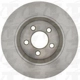 Purchase Top-Quality Front Disc Brake Rotor by TOP QUALITY - 8-780540 pa5