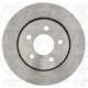 Purchase Top-Quality Front Disc Brake Rotor by TOP QUALITY - 8-780540 pa7