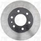 Purchase Top-Quality Front Disc Brake Rotor by TOP QUALITY - 8-780614 pa11
