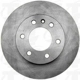Purchase Top-Quality Front Disc Brake Rotor by TOP QUALITY - 8-780614 pa12