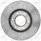 Purchase Top-Quality Front Disc Brake Rotor by TOP QUALITY - 8-780614 pa6
