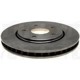 Purchase Top-Quality TOP QUALITY - 8-780624 - Front Disc Brake Rotor pa5